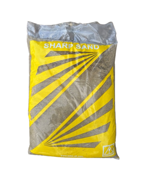 Small Sharp Sand Sharp sand