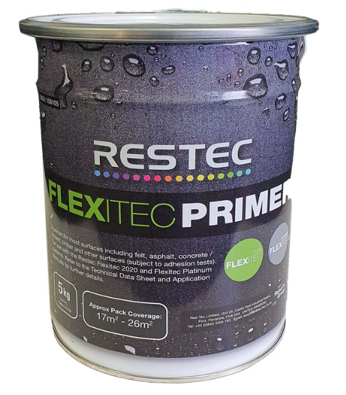 Flexitec Primer 5kg Flexitec Primer