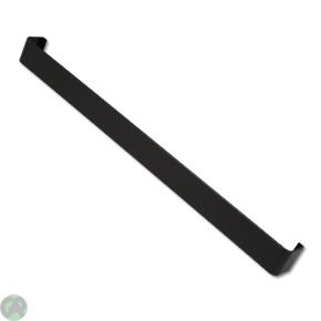 Square Fascia Joint D/Ended 500mm (Black Ash)