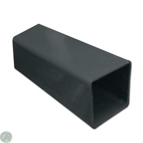Square Downpipe 4.0 Mtr (Anthracite)