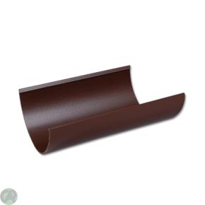 Half-Round Gutter 4 Mtr (Brown)