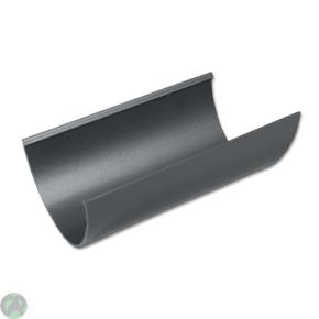Hi-Cap Gutter 4 Mtr (Grey)