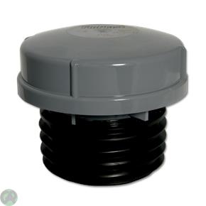 Air Admitance Valve Push Fit (Internal) (Grey)