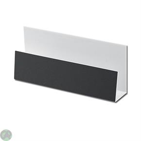 Cladding U-Trim (Dark Grey Smooth RAL7016)