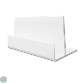 Cladding Universal Starter Trim (White)