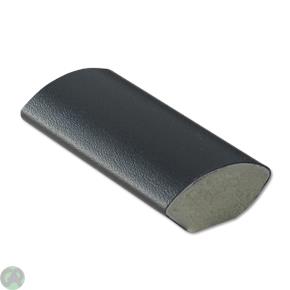 Quadrant Trim 12mm (Dark Grey Smooth RAL7016)