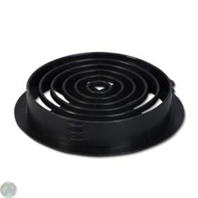 Circular Soffit Vent (Tan)