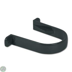 Round Downpipe Clip (Anthracite)