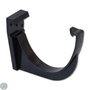 Hi-Cap Gutter Fascia Bracket (Black)