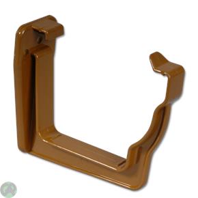 Ogee Gutter Fascia Bracket (Caramel)