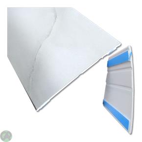 Decra Finishing Trim Marmo (Azzurro) 2.7m