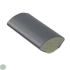 Quadrant Trim 19mm (Slate Grey Smooth RAL7015)