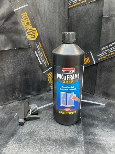 Soudal PVCu Frame Cleaner