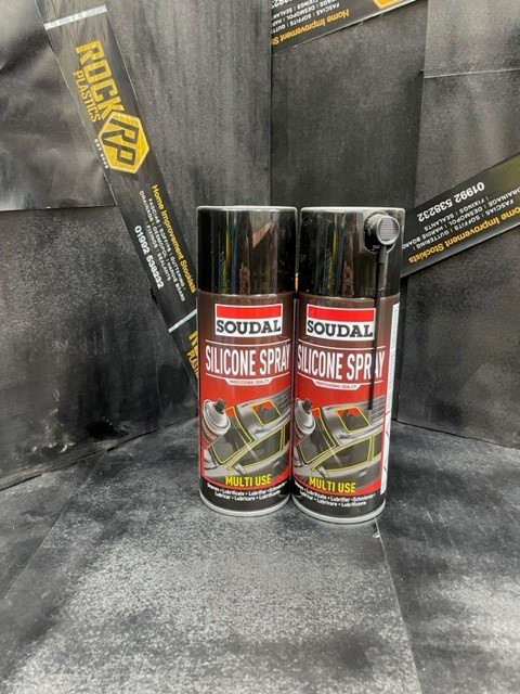 Soudal Silicon Spray