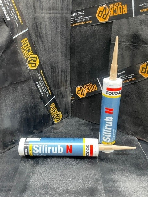 Silirub N caramel