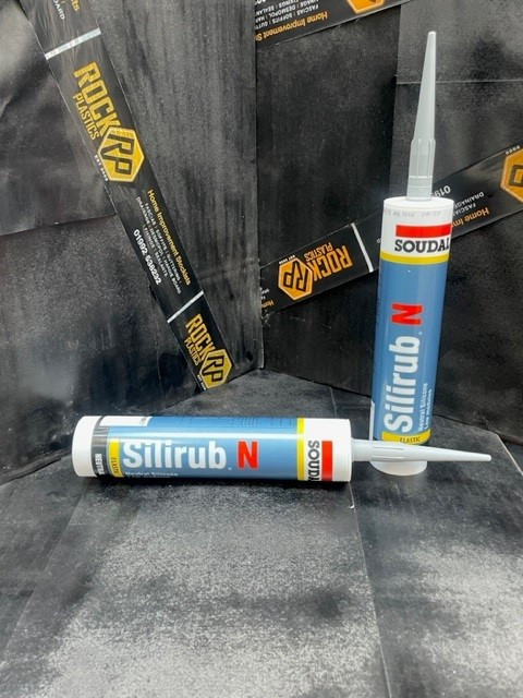 Silirub N Grey