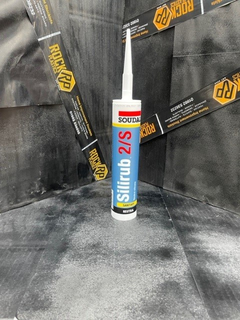 Silirub 2-s santary ivory