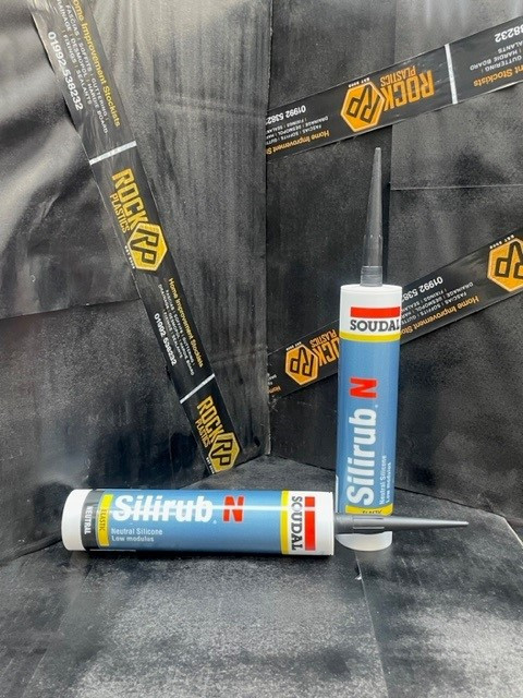 Silirub N black