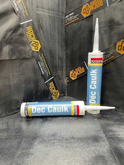 Dec Caulk acrylic white