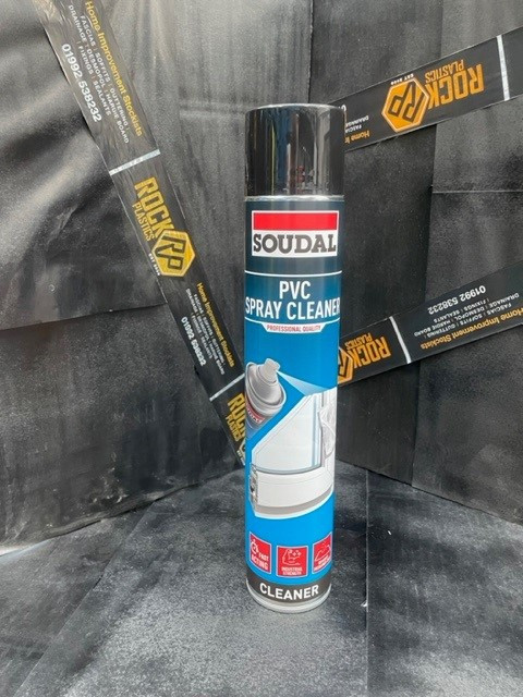 PVC Spray Cleaner