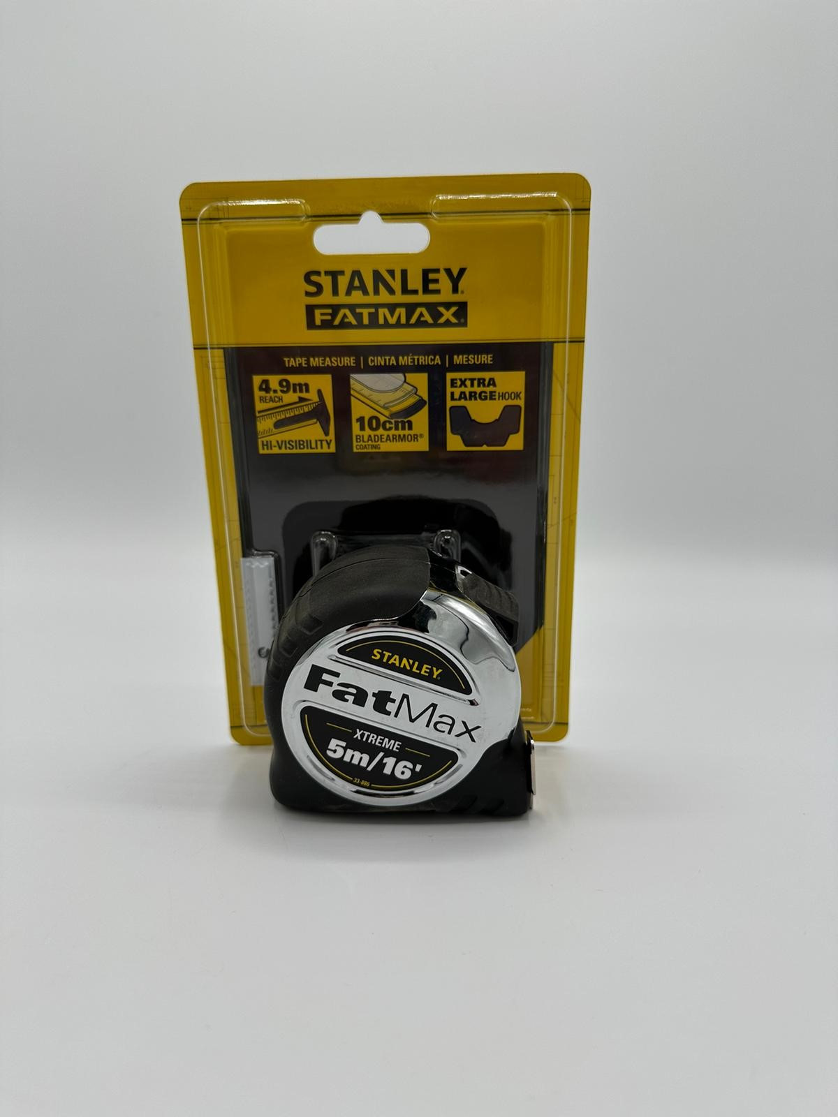 Stanley FATMAX 5m/16'