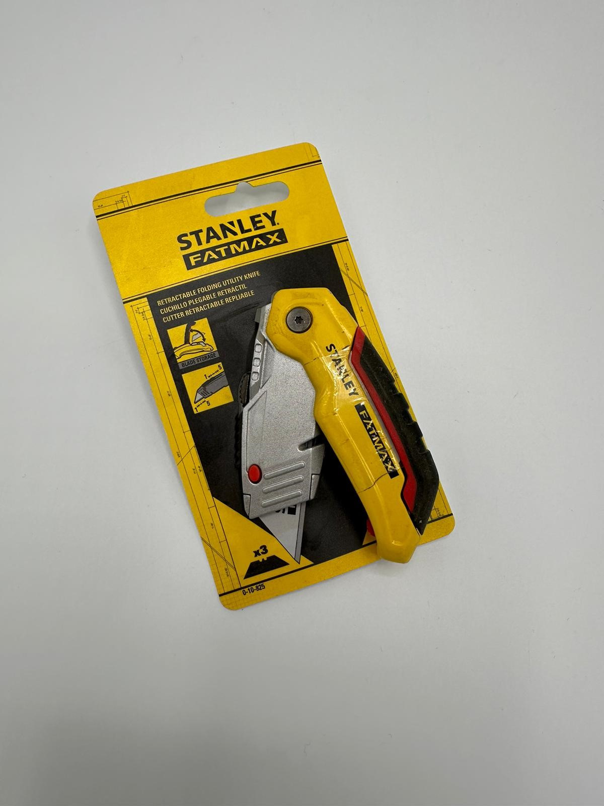 Stanley knife