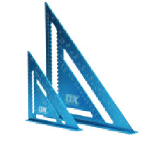 OX Pro Aluminium Rafters Square 300mm