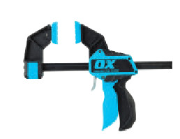 OX Pro Heavy Duty Bar Clamp 18"/450mm