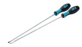OX Pro 2 Piece Screwdriver Set 300mm