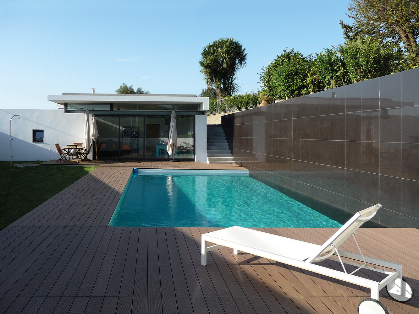Composite Decking