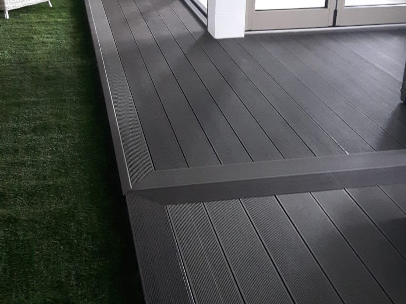 Composite Decking