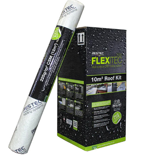 Flexitec 10m2 roofing kit