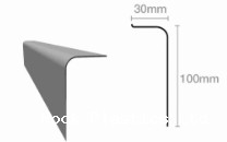 C100 cover flashing