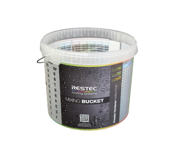 Mixing bucket