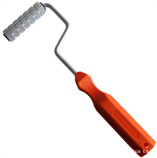 100mm paddle roller