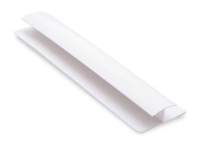 White H - trim 5m