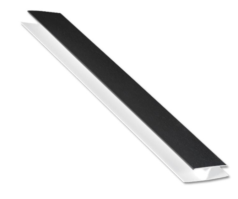 Black ash H-Trim 5m
