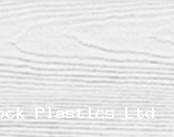 Arctic White hardie board 3.6m