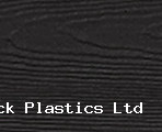 Midnight black hardie board 3.6m