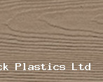 Khaki Brown hardie board 3.6m