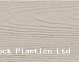 Cobble stone hardie board 3.6m