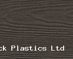 Rich Espresso hardie board 3.6m