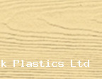 Woodland cream hardie board 3.6m