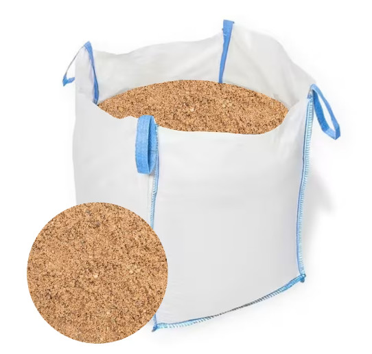 Sharp Sand