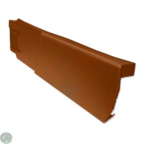 Homeline Universal Dry Verge Left/H (Terracotta)