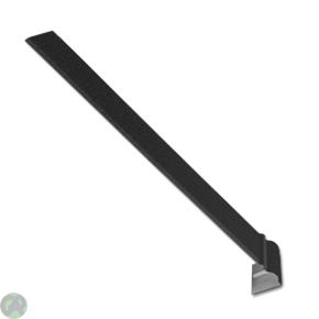 Ogee Replacement Fascia 300mm Joint (Black Ash)