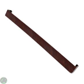 Square Fascia Joint D/Ended 500mm (Rosewood)