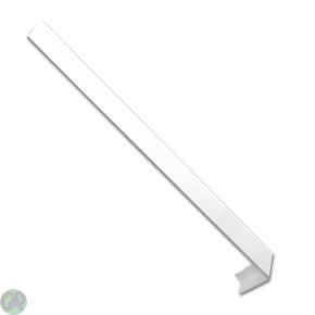 Square Fascia 300mm Joint (White)