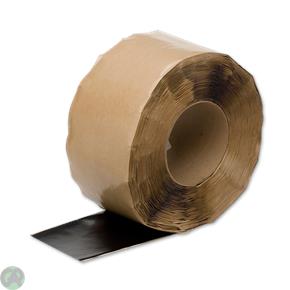 Rubber Cover Quickseam Batten Cover Strip Roll 7.62m