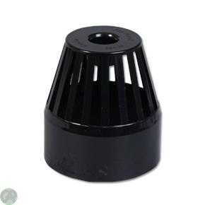 Vent Terminal (Black)